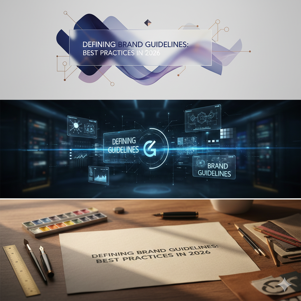 Brand guidelines