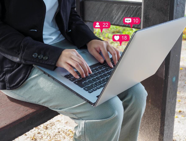 social media kit