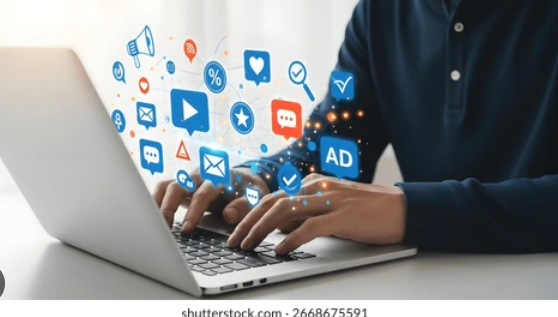 social media kit