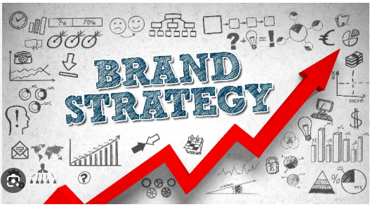 Brand strategy