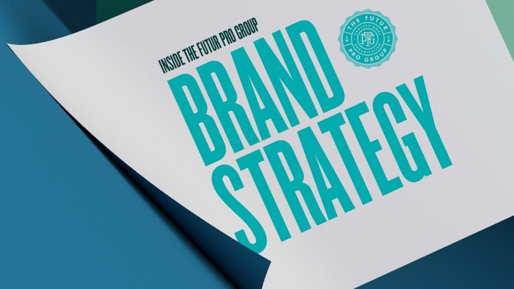 Brand strategy