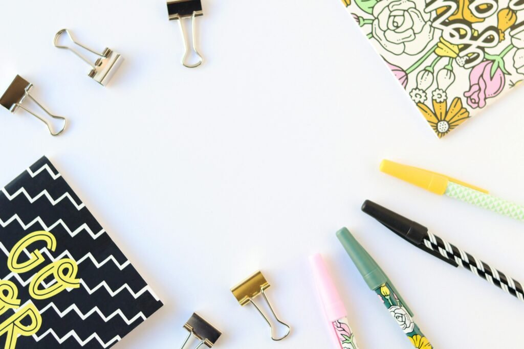 Stationery design