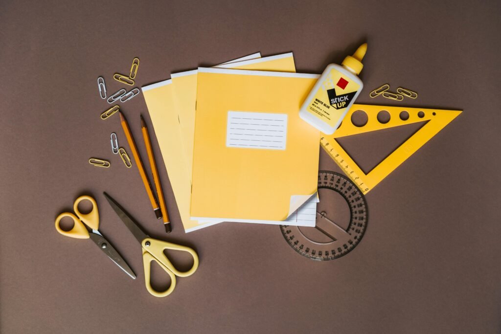 Stationery design
